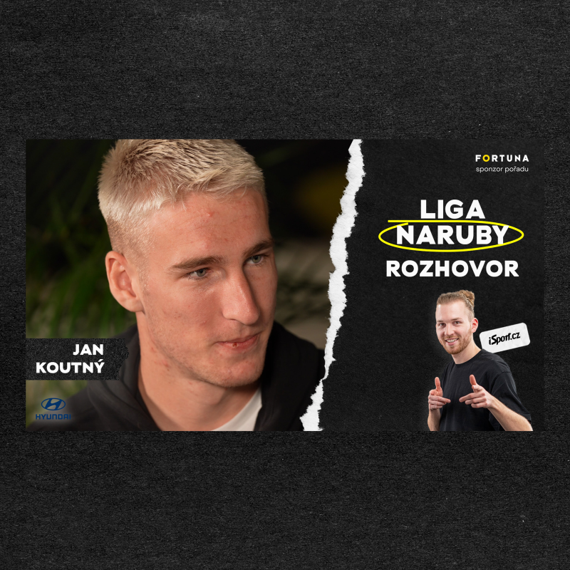 Obrázek epizody Rozhovor | Brankář Sigmy Koutný o raketovém vzestupu: nenapadlo by mě, že to půjde takhle rychle