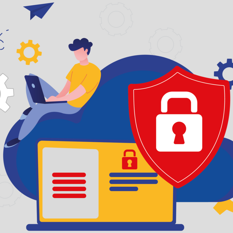 Obrázek epizody KIMcast #16: Testování bezpečnosti a vzdělávání uživatelů zdarma