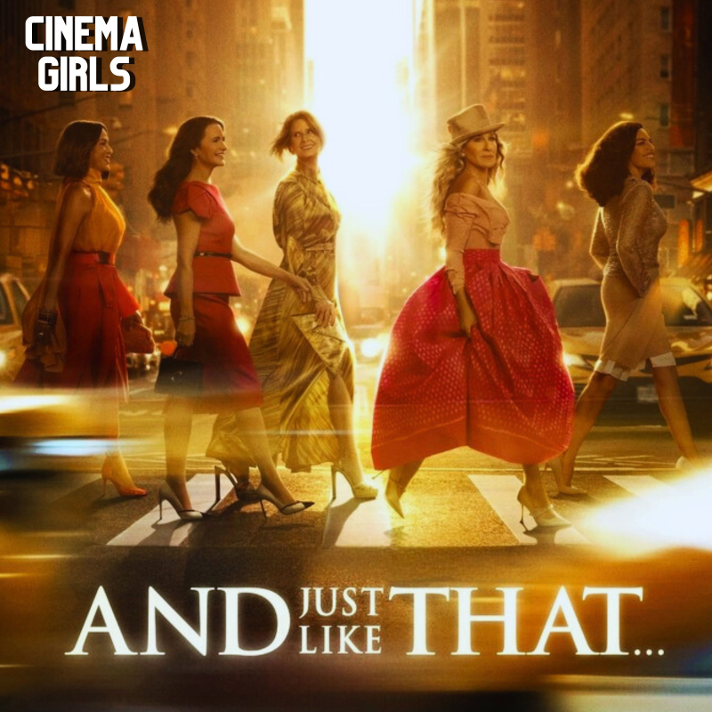 Obrázek epizody #110 - Sex ve měste a jak to bylo dál