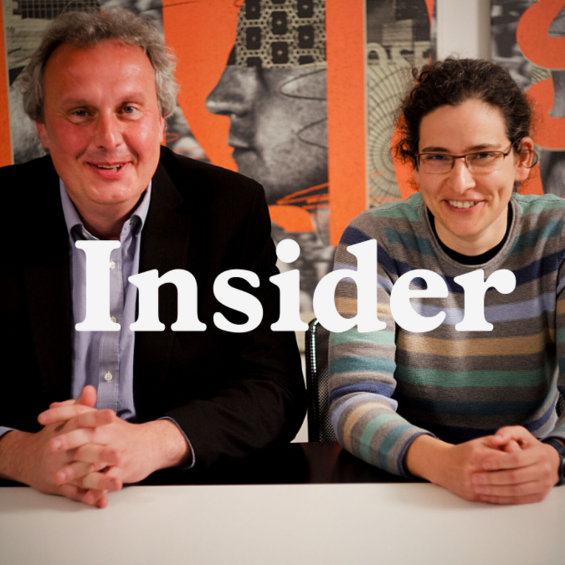 Obrázek epizody Insider – Izraelský speciál