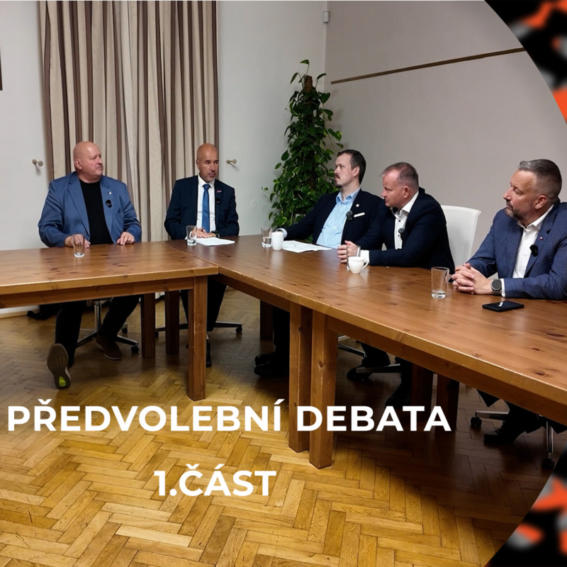 Obrázek epizody Volby 2025 - Debata SM: Priority v oblasti obrany a bezpečnosti. A sázka o Supacaty