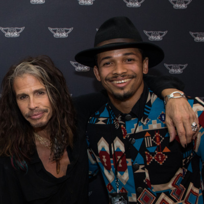 Obrázek epizody Starej dobrej Ben Cristovao? Ten vyrostl na Aerosmith! (13)