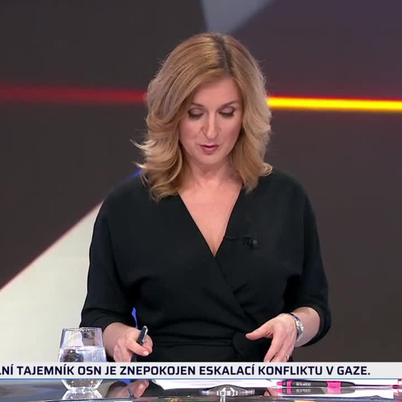 Obrázek epizody PARTIE Terezie Tománkové 16.5.2021