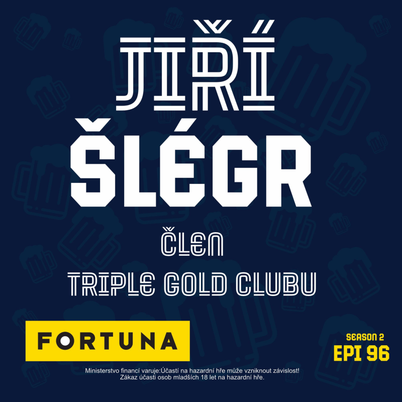Obrázek epizody PUK PAK PIVO Epizoda 96: Jiří Šlégr