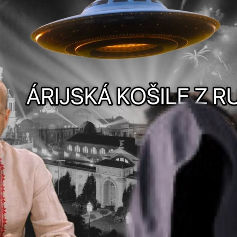 Obrázek epizody Slovanská košile (sekta)