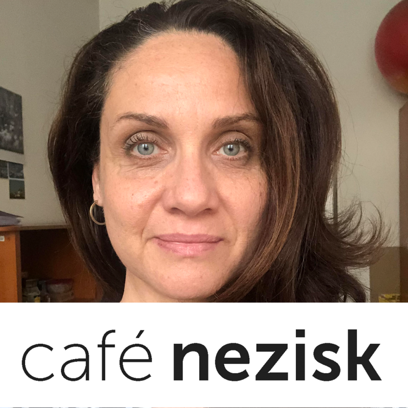 Obrázek epizody Café Nezisk podcast I Anna Arellanesová, zakladatelka České asociace pro vzácná onemocnění (ČAVO)