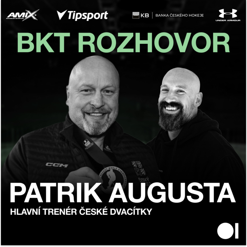 Obrázek epizody PATRIK AUGUSTA: Cítím, že to letos bude poslední MS. Na výsledky vstávám každé ráno | BKT ROZHOVOR