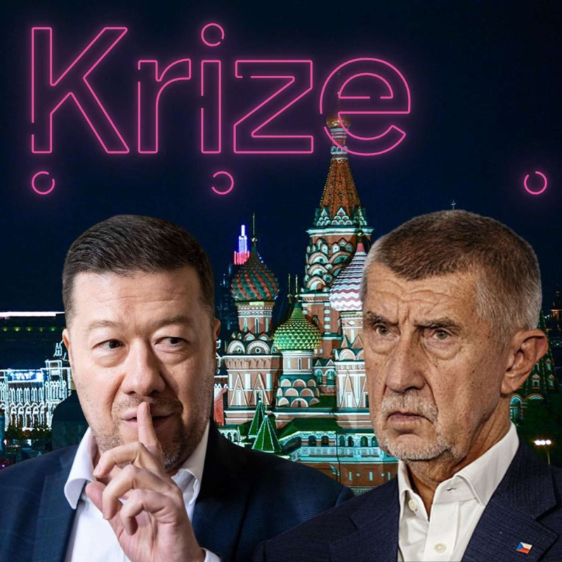 Obrázek epizody Jaký má Kreml reálně vliv v Česku?