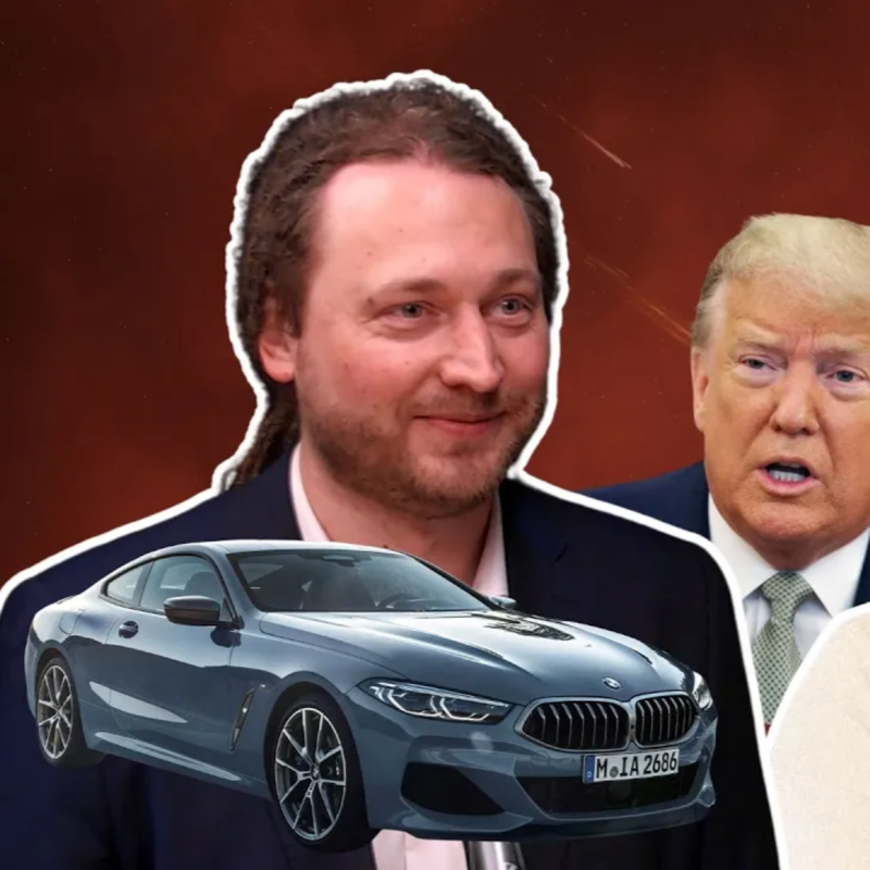 Obrázek epizody Trump cly na auta přidusí hlavně Američany, jejich automobilky ale vyhrají