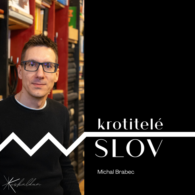 Obrázek epizody  S Michalem Brabcem o překladech z katalánštiny