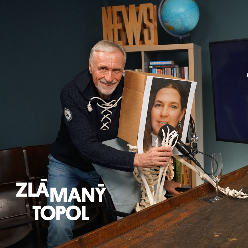 Obrázek epizody Trump boří woke a klima agendu progresivní levice. Proč se všichni podvolují a nikdo neprotestuje?