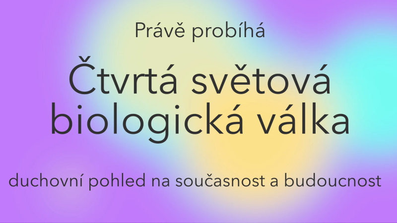 Obrázek epizody Čtvrtá světová - biologická válka