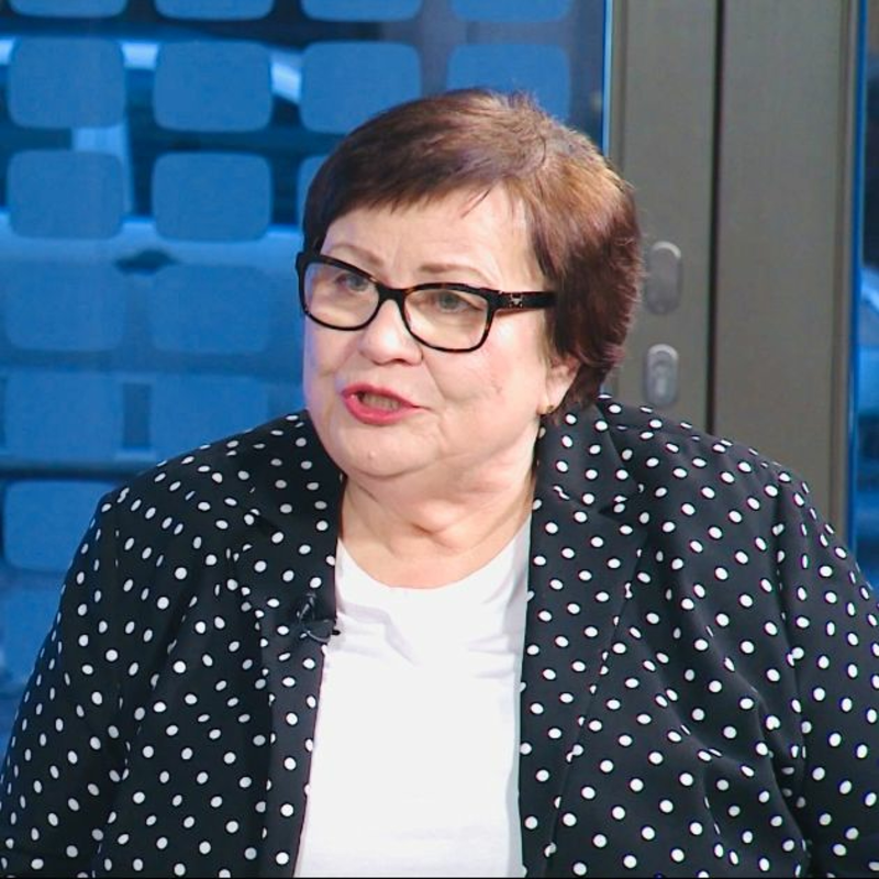 Obrázek epizody „Uvažuje se o volebním zákoně, který by platil jednorázově,“ říká ministryně Benešová