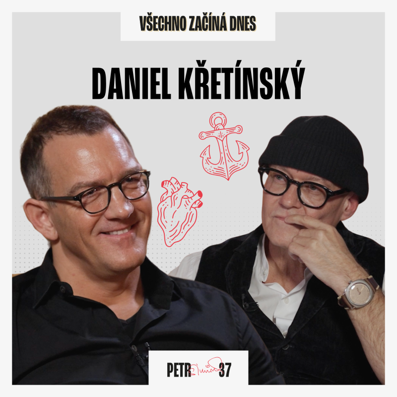 Obrázek epizody Daniel Křetínský o rodině, řízení impéria, čaji i pokoře