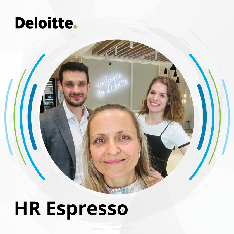 Obrázek epizody Jaké trendy hýbou světem HR?