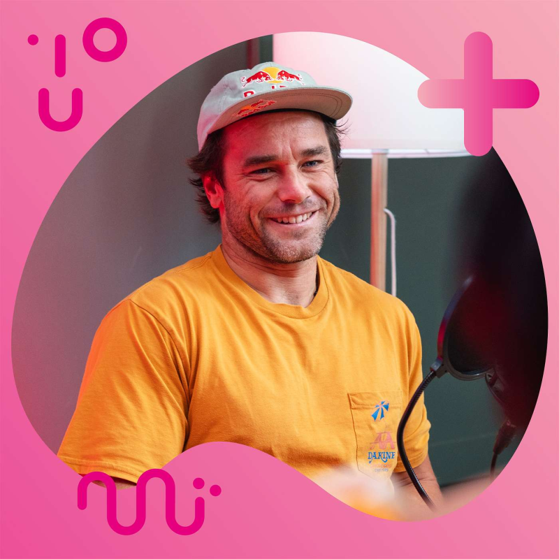 Obrázek epizody #18 Jak na sportovní přípravu olympionika? | Vávra Hradilek