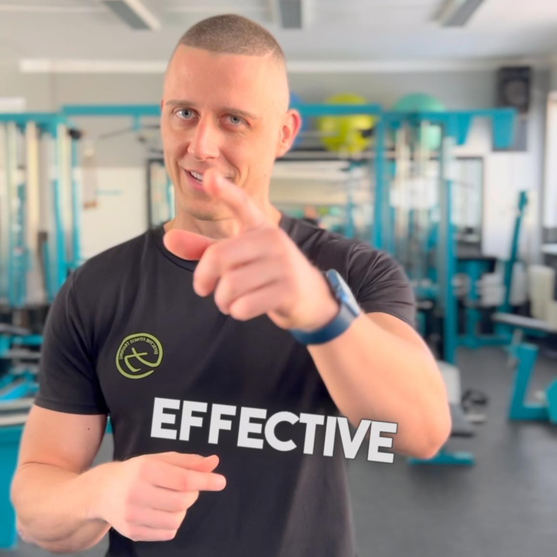 Obrázek epizody Chcete štíhlejší postavu nebo více svalové hmoty?✊