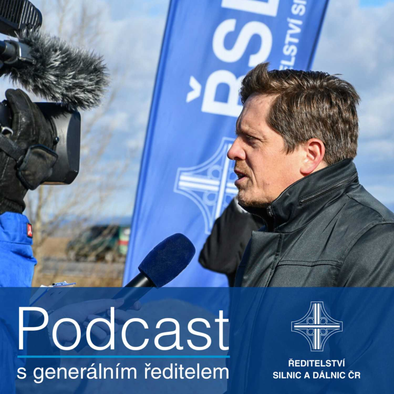 Obrázek epizody Rozpočet ŘSD na rok 2023