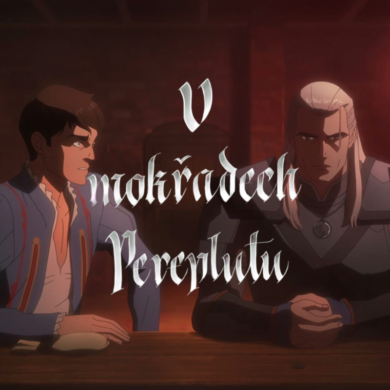 Obrázek epizody Epizoda 83 The Witcher: Sirens of the deep (Zaklínač: Sirény z hlubin)