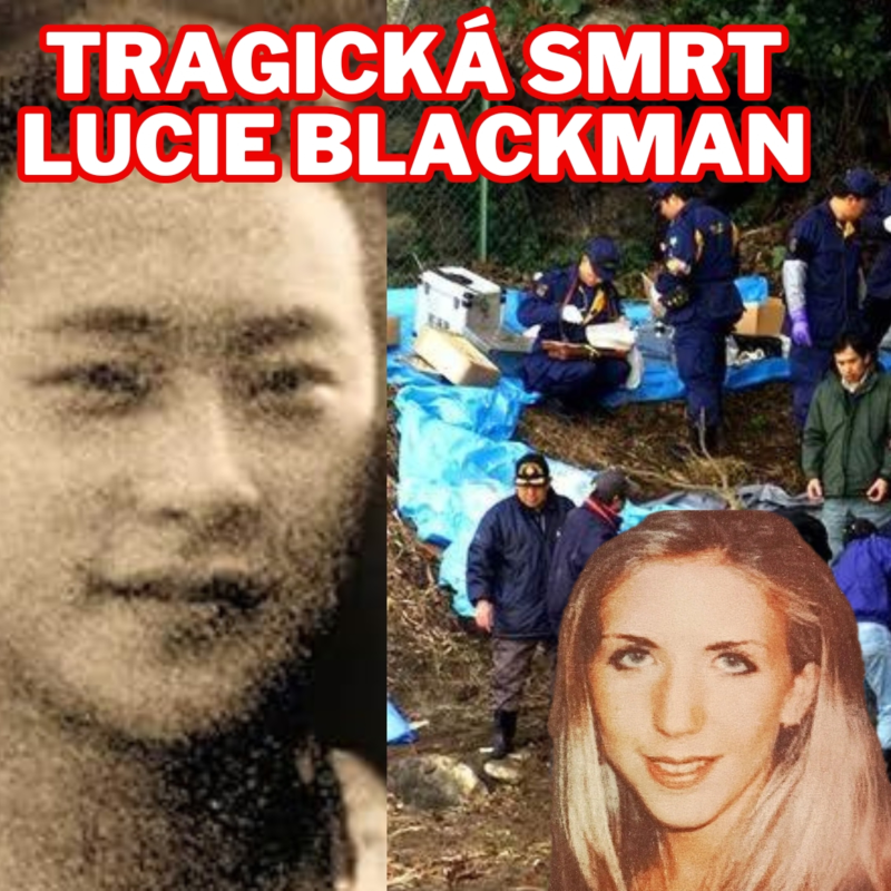 Obrázek epizody TRAGICKÁ SMRT LUCIE BLACKMAN - TRUECRIME