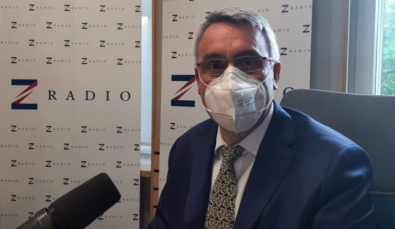 Lubomír Metnar: Po dlouhé době investujeme do obranyschopnosti. Poslední roky byly pro českou armádu devastující