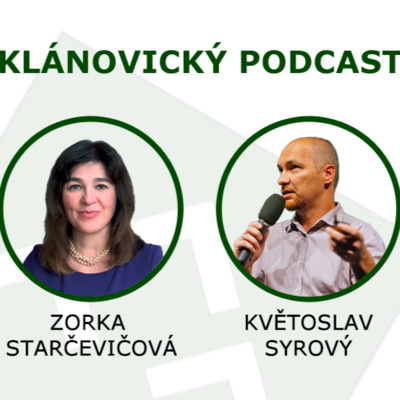 Obrázek epizody Klánovický podcast - Květoslav Syrový