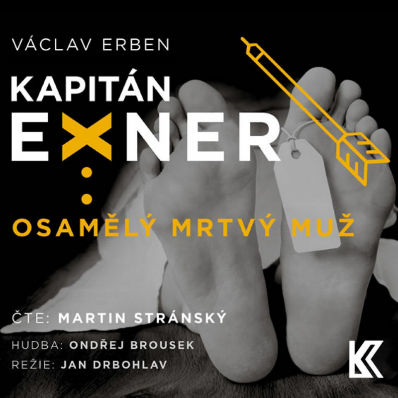 Obrázek epizody Osamělý mrtvý muž - ukázka z audioknihy