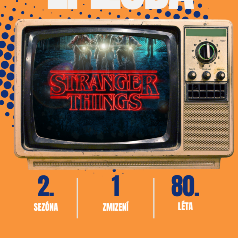 Obrázek epizody Chapter 0: Jak vznikl seriál Stranger Things?
