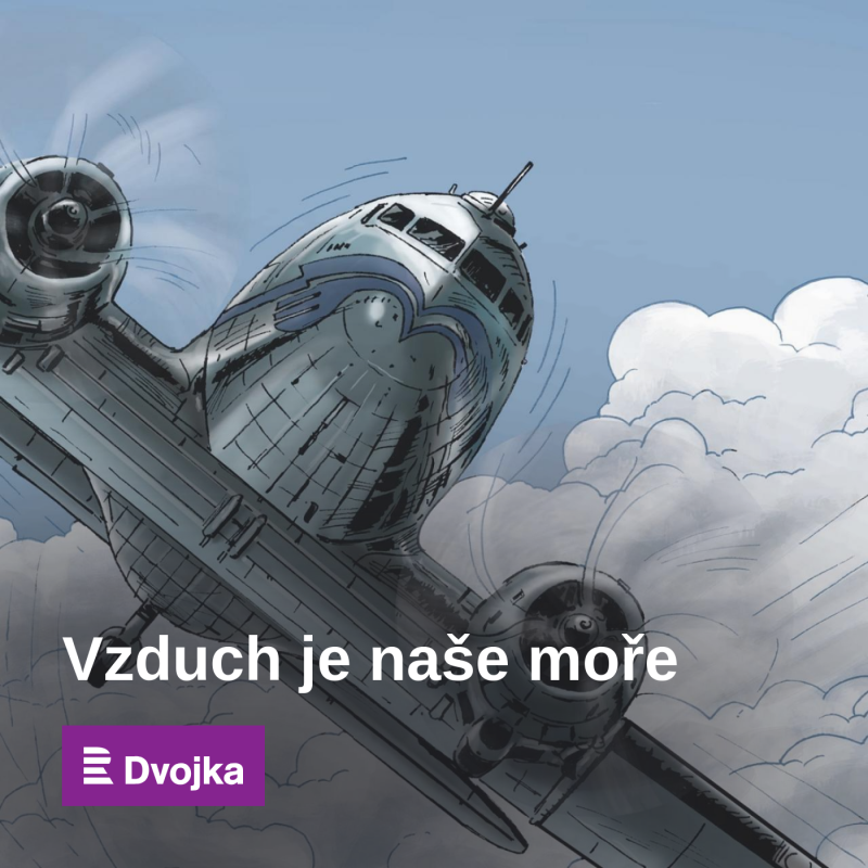 Obrázek epizody Králové nebe: Nebylo jen RAF. Poslechněte si o osudu československých pilotů ve službách Sovětů