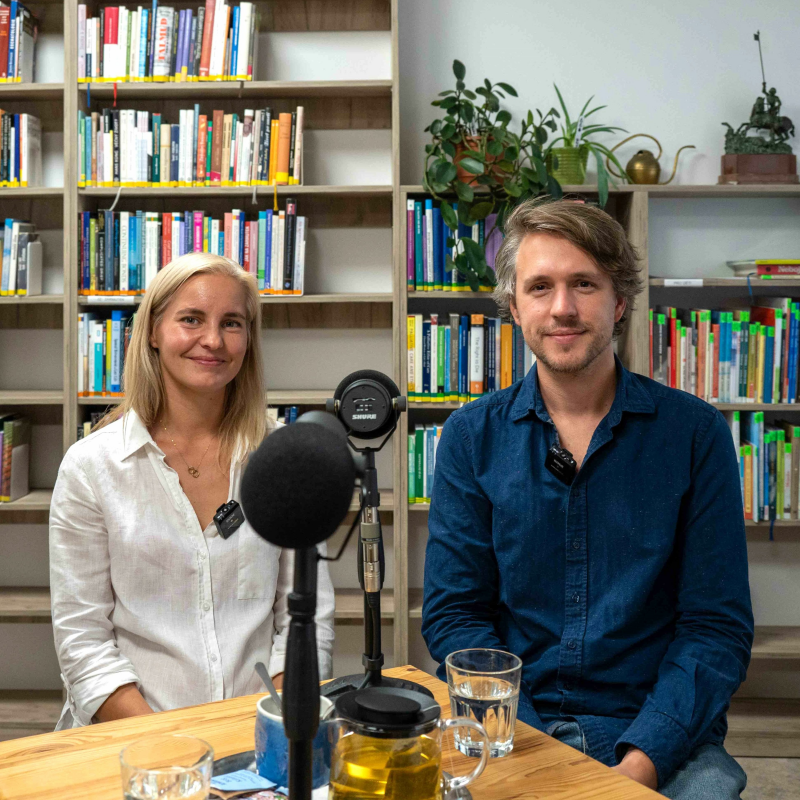 Obrázek epizody Na svého syna Jeremiáše nikdy nezapomenou. Truchlení je ale důležité období