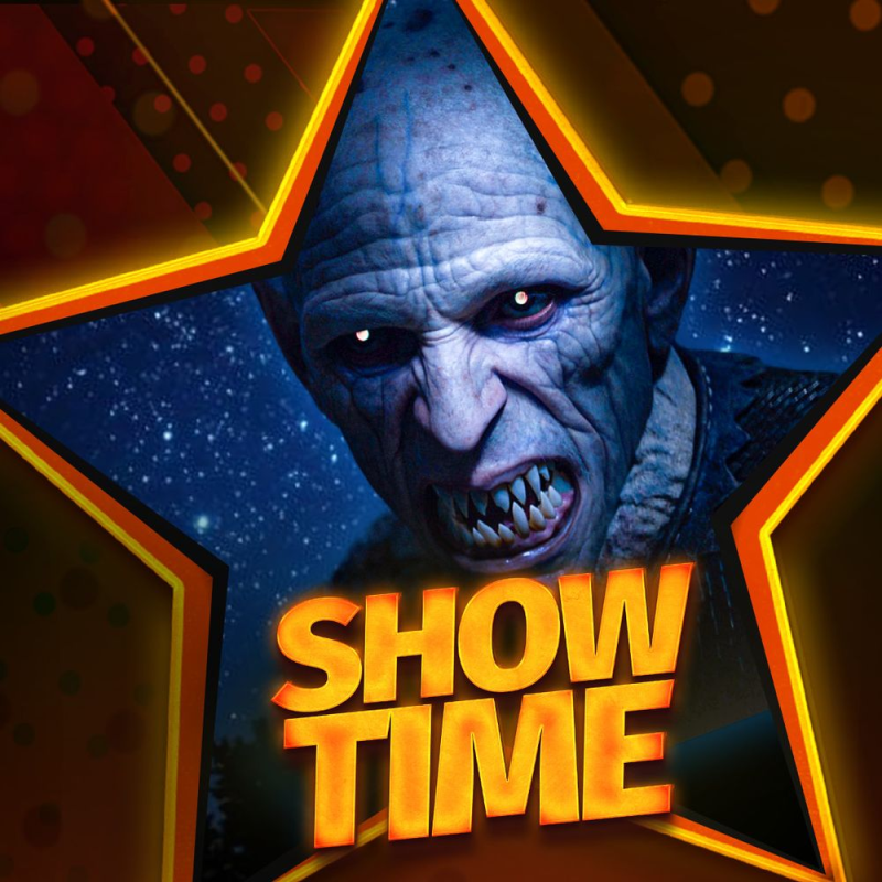 Obrázek epizody S6E100 | Velká GamesComová kanonáda! - SHOWTIME