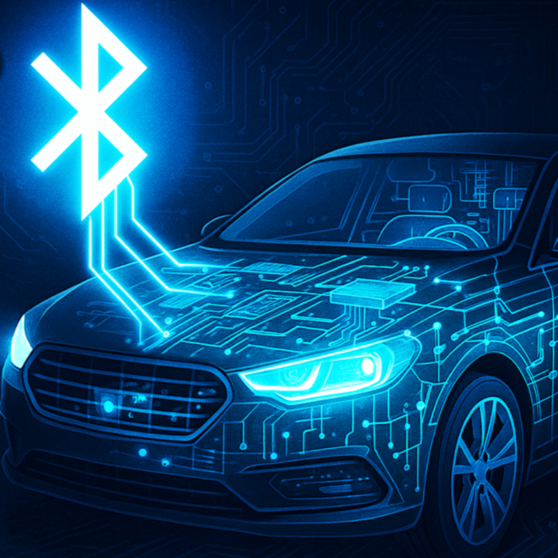 Obrázek epizody Ep#290 - Když Bluetooth otevře cestu až k motoru