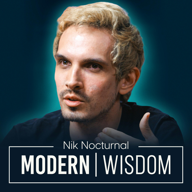 Obrázek epizody Nik Nocturnal - How TikTok Hijacked the Future of Music - #1095