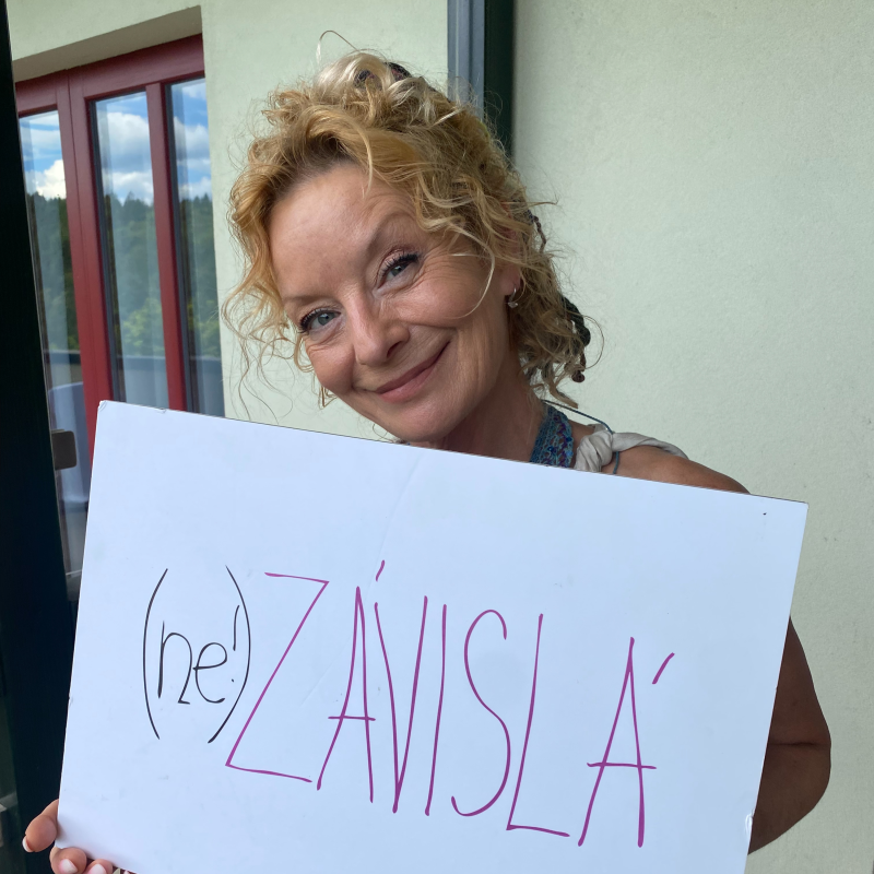 Obrázek epizody 22.díl (ne!)ZÁVISLÁ: Vilma Cibulková