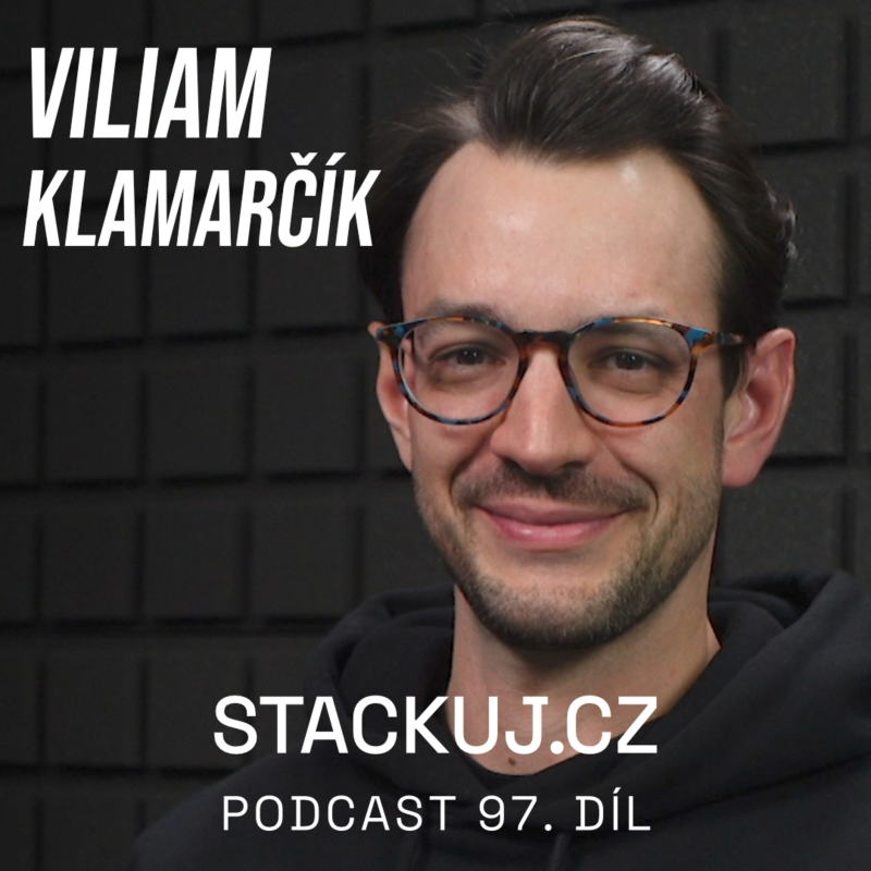 Obrázek epizody SP97 Viliam Klamarčík o Vexlu a rizicích KYC/AML