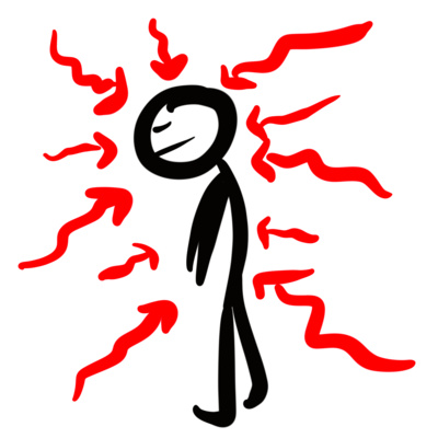 Obrázek epizody POSTOJ BEZMOCNÉ OBĚTI devastuje váš život - Jak změnit myšlení (část 1)