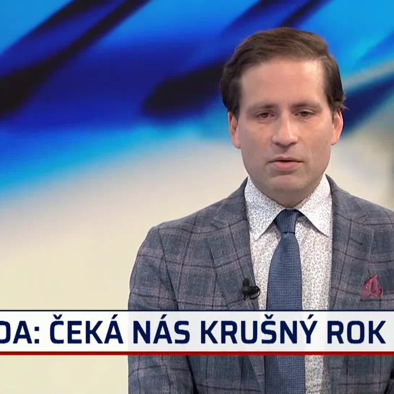 Obrázek epizody K věci (2.1.2023)