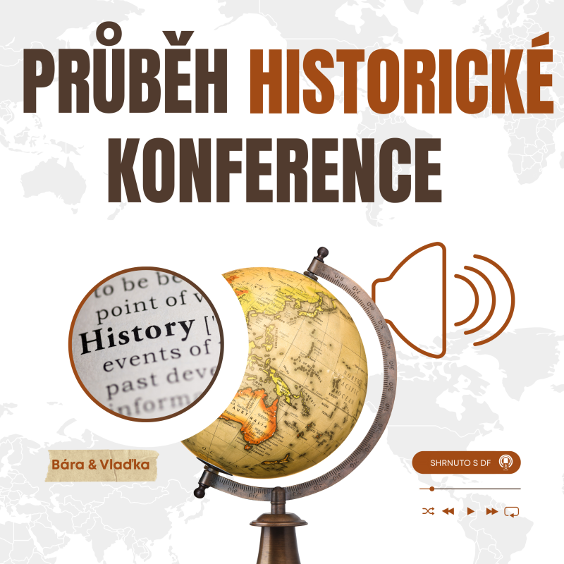Obrázek epizody 19. Ze života ŠMVV (historická konference)