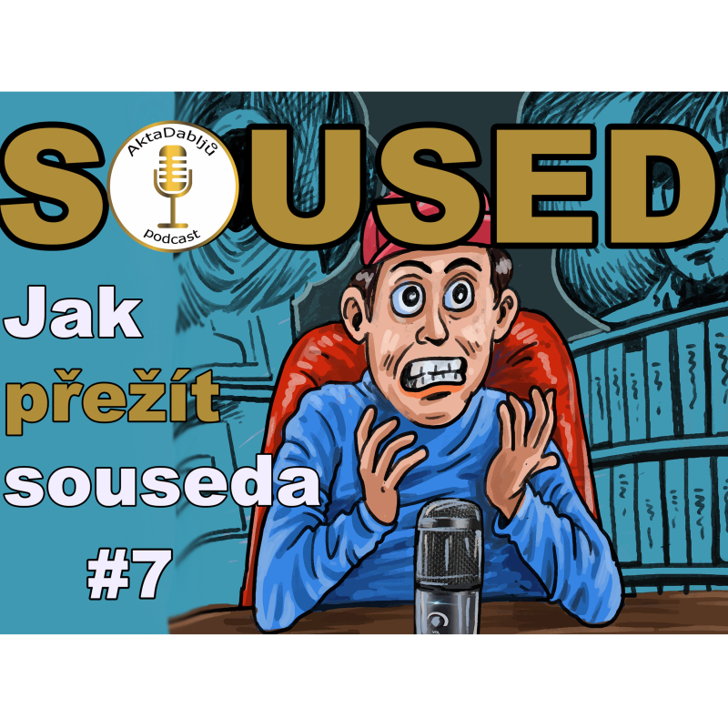 Obrázek epizody #7 Jak přežít souseda