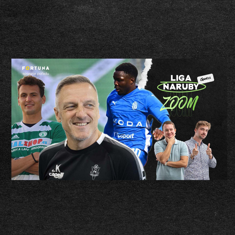 Obrázek epizody Hůlka, Solomon, Bílek… tahounům končí smlouvy, kam s nimi? Derby ovládl Jablonec | Liga naruby ZOOM