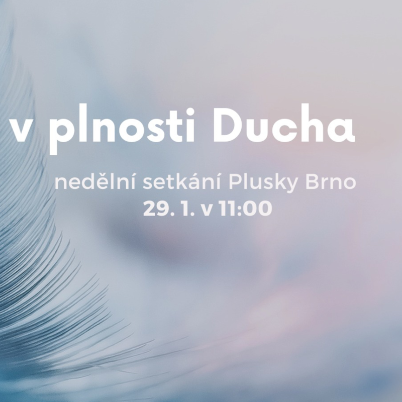 Obrázek epizody O životě v plnosti Ducha