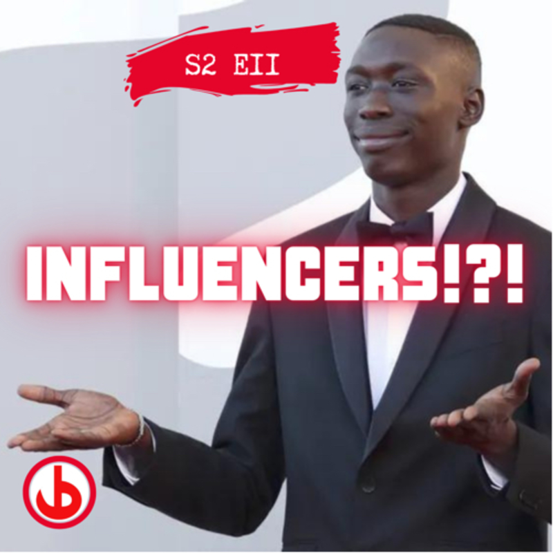 Obrázek epizody S02E11 - Influenceři - učitelka, cringeman a dívka mnoha tváří