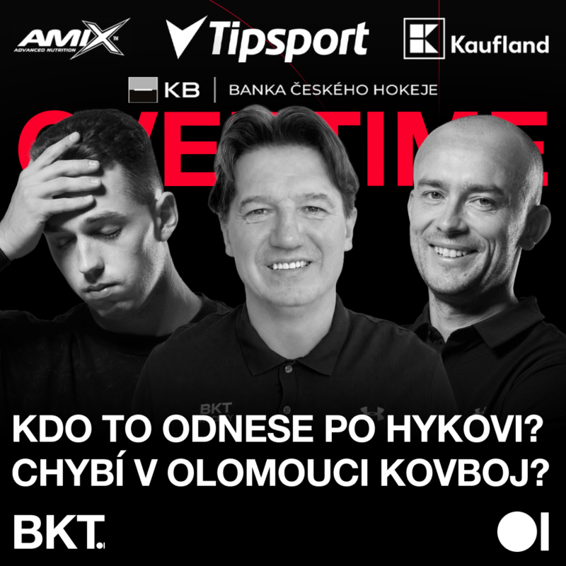 Obrázek epizody Totální chaos ve hře Komety! Co probudilo kanonýra Růžičku? | OVERTIME