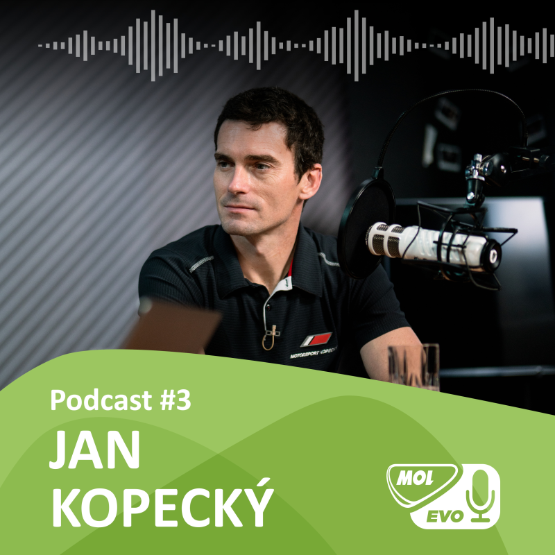 Obrázek epizody EVOLUCIONÁŘI 3. díl - Jan Kopecký