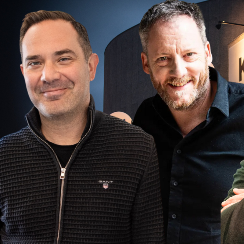 Obrázek epizody Bartoška byl přísný, ale spravedlivý šéf. Pochválil by nás, říkají Kryštof Mucha a Jan Jírovec