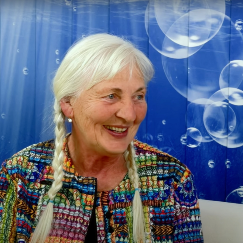 Obrázek epizody Zdeňka Jordánová, Velké setkání v hlubinách