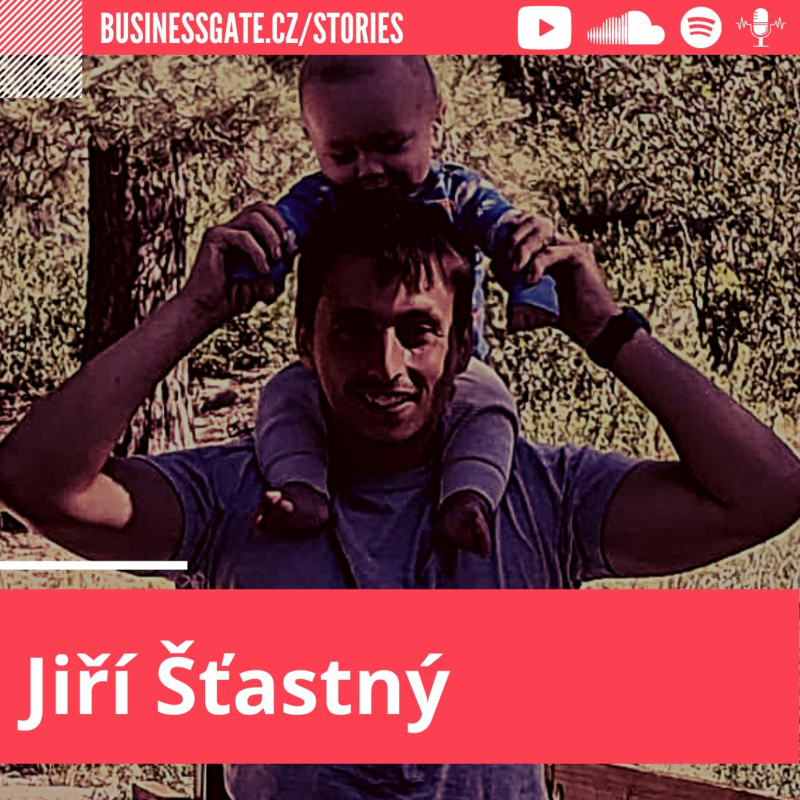 Obrázek epizody #17 Jiří Šťastný - rodák z Karviné, který rozjel firmu v USA