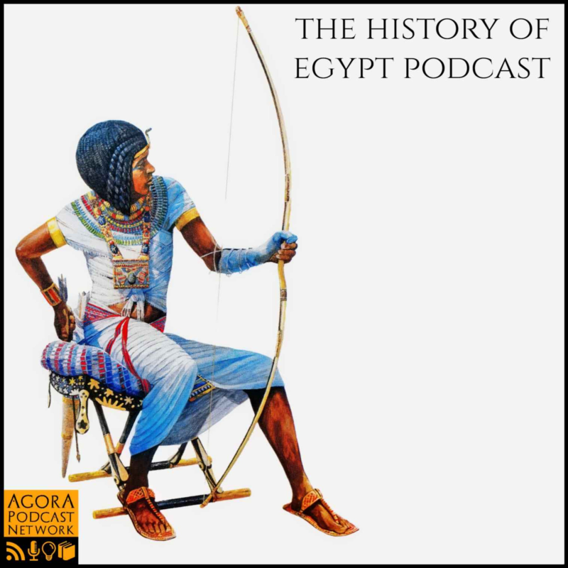 Obrázek epizody 150: Teenage Hunting Fighting Pharaoh