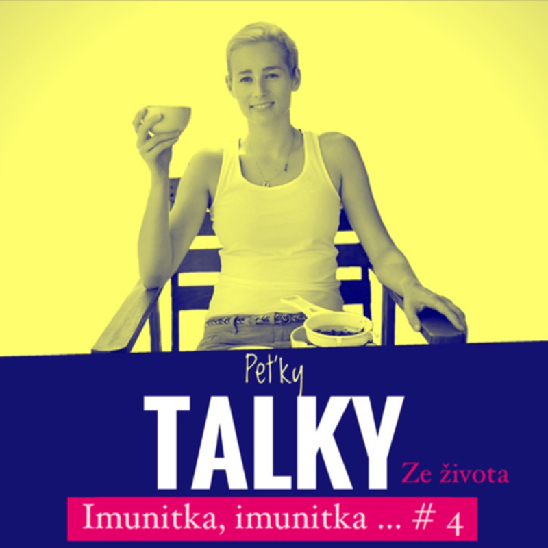 Obrázek epizody Imunitka, imunitka tu je třeba chránit! - PTZŽ #4