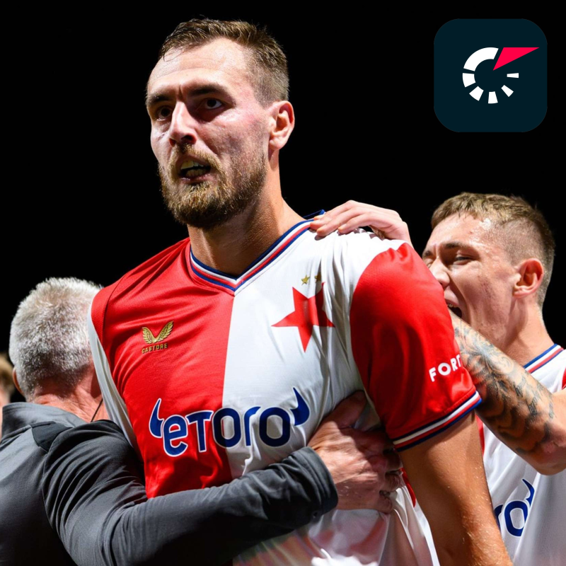 Obrázek epizody Ustojí Chorý atmosféru derby? Poslední duel se Spartou ho málem stál místo ve Slavii